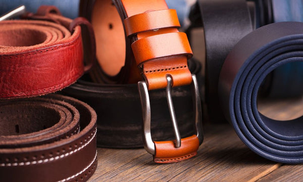 Tips for Choosing a Quality Leather Belt