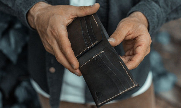 Top 4 Leather Gift Ideas Perfect for Men