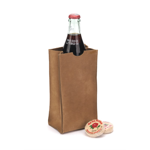 Paper (not paper) Mini Brown Bag