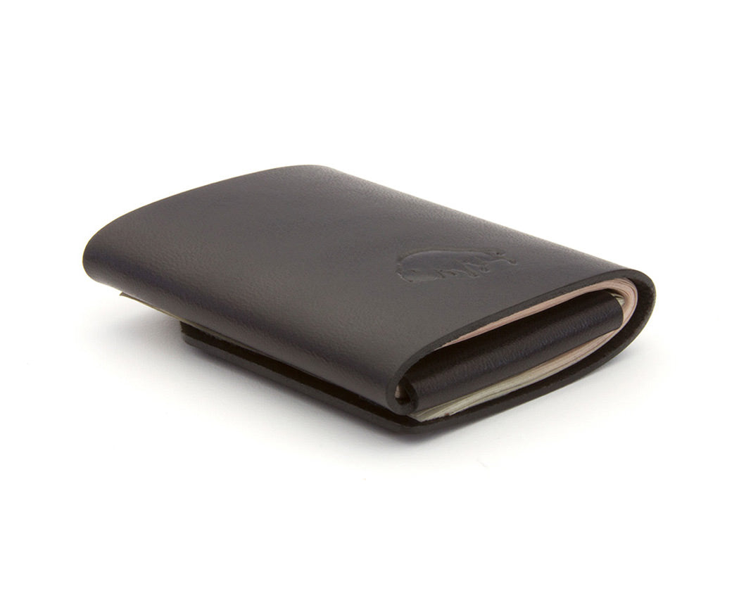 David Bitton Buffalo Wallet. Genuine Leather. RFID Blocking. NEW. | eBay